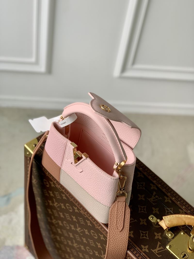 LV Top Handle Bags